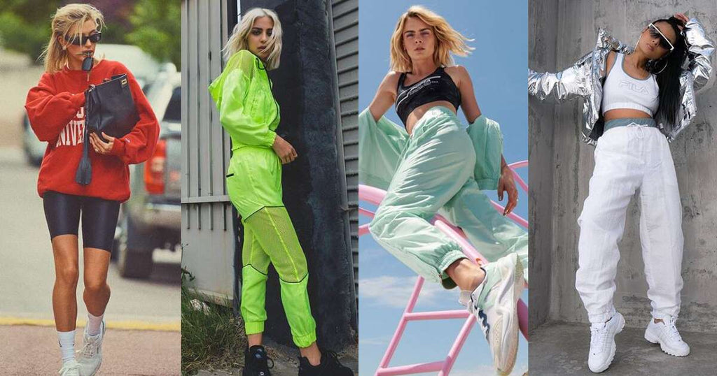 The Fast Growing Trend of Athleisure in Thailand.